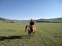 “MONGOLIE-cheval