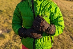 Ultra Heat Boost gloves