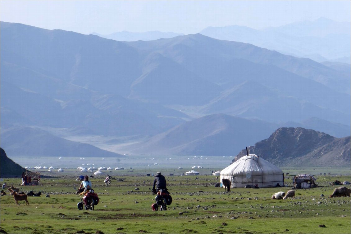 Mongolie guide pratique