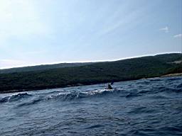  Croatie kayak 
