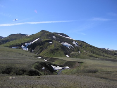 De Landmannahellir à Landmannalaugar : les doux paysages de cette section sont très reposants