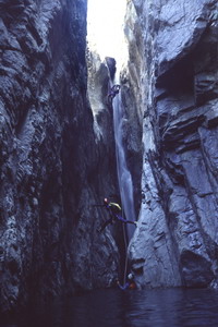 Corse Canyon Ziocu