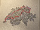 La Suisse à vélo: 1100km entre lacs et montagnes (Septembre 2021)