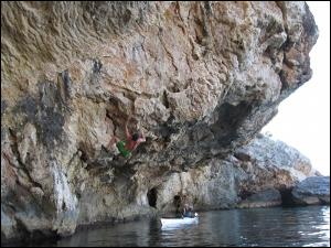 kayak-grimpe-slack-en-croatie
