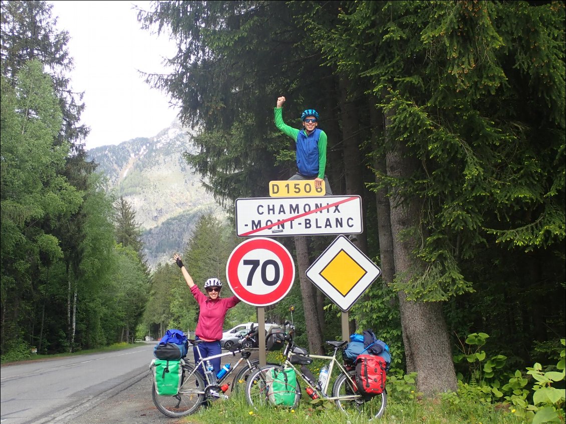 Ciclomundi - Des Alpes à l'Himalaya à vélo