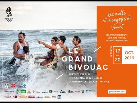 Festival Le Grand Bivouac - Du 17 au 20 octobre 2019